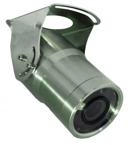 Stainless Steel Camera- Diligent Vision