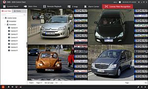 ANPR examples-Diligent Vision Systems